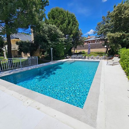 Villa Monika Alpedrete Εξωτερικό φωτογραφία