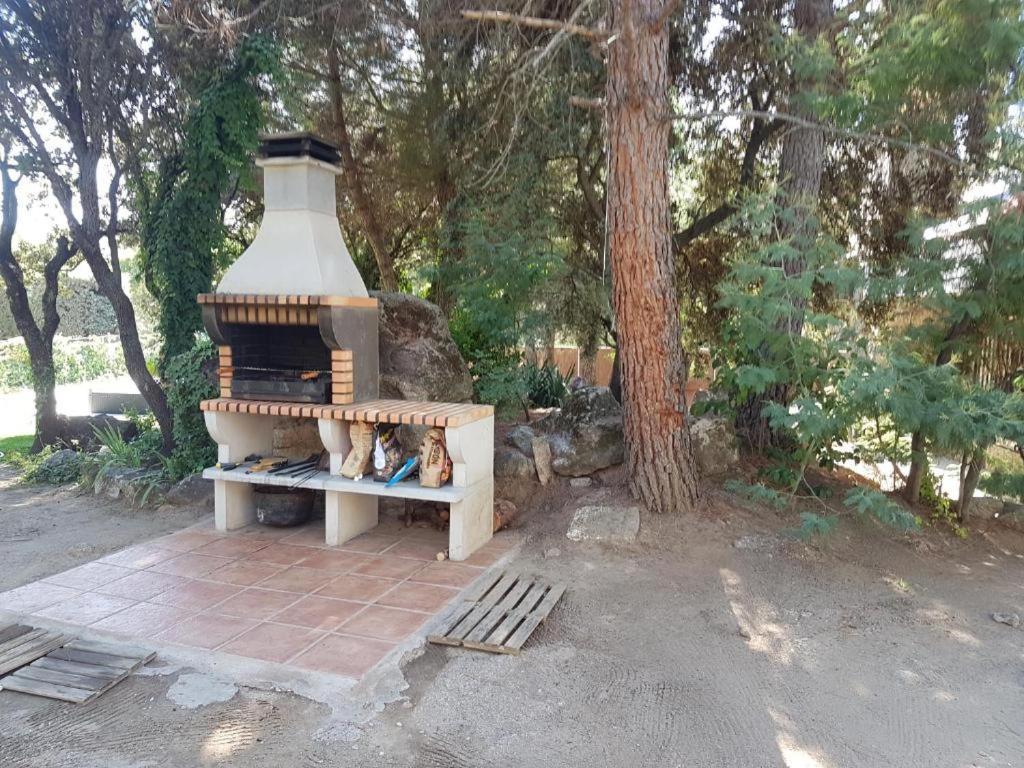 Villa Monika Alpedrete Εξωτερικό φωτογραφία