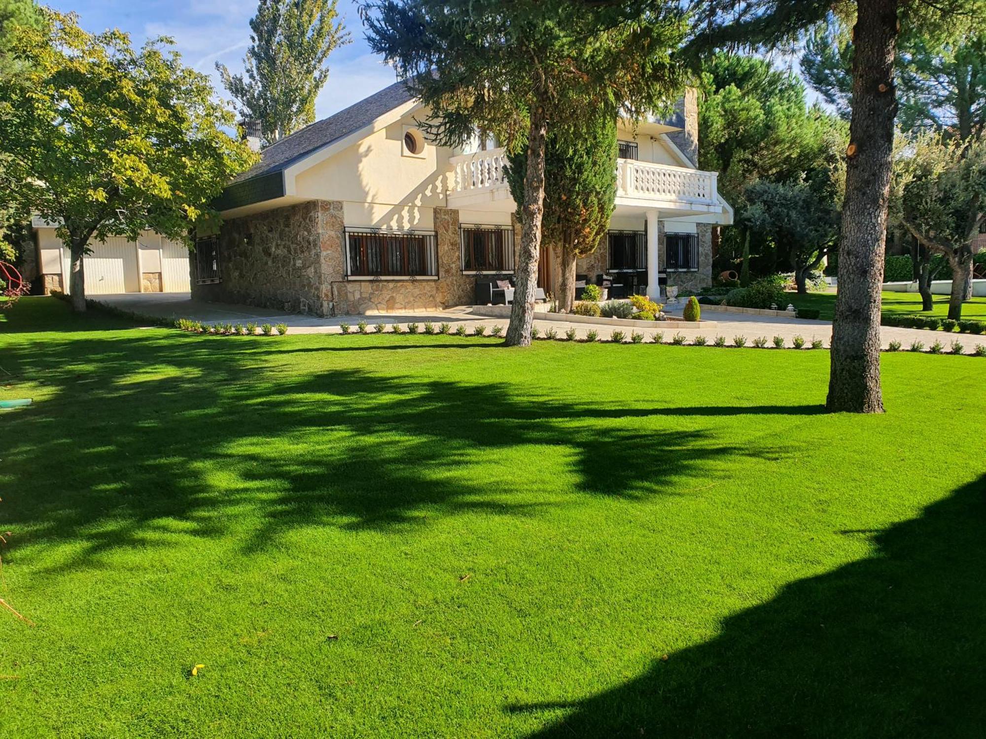 Villa Monika Alpedrete Εξωτερικό φωτογραφία