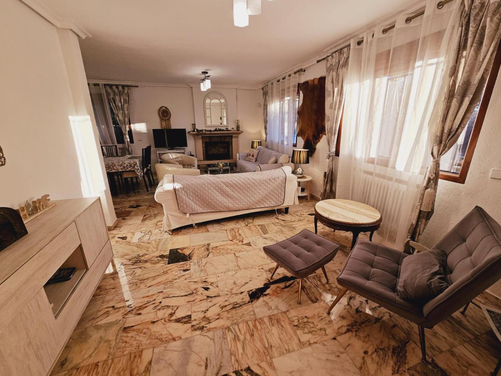 Villa Monika Alpedrete Εξωτερικό φωτογραφία