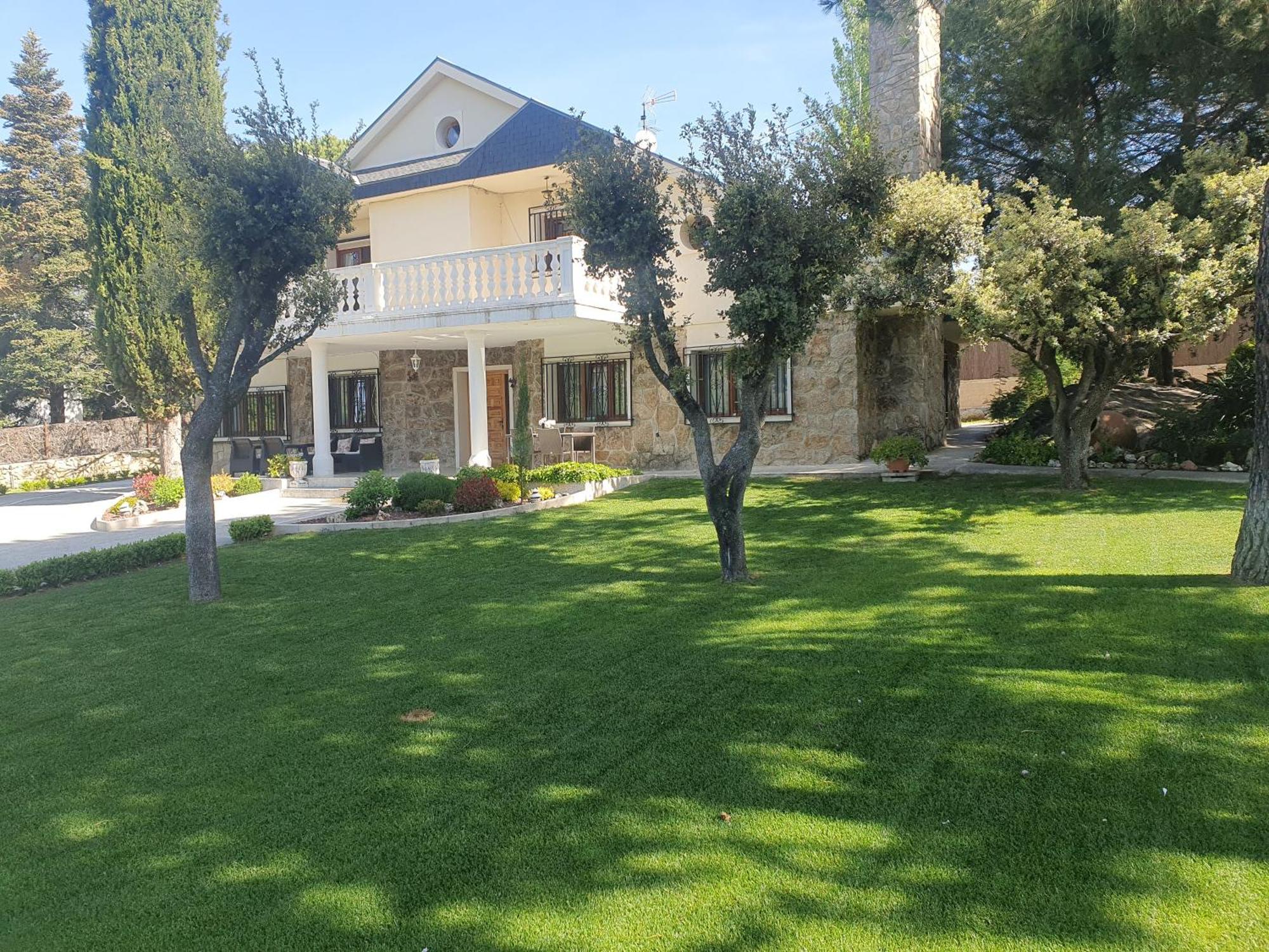 Villa Monika Alpedrete Εξωτερικό φωτογραφία