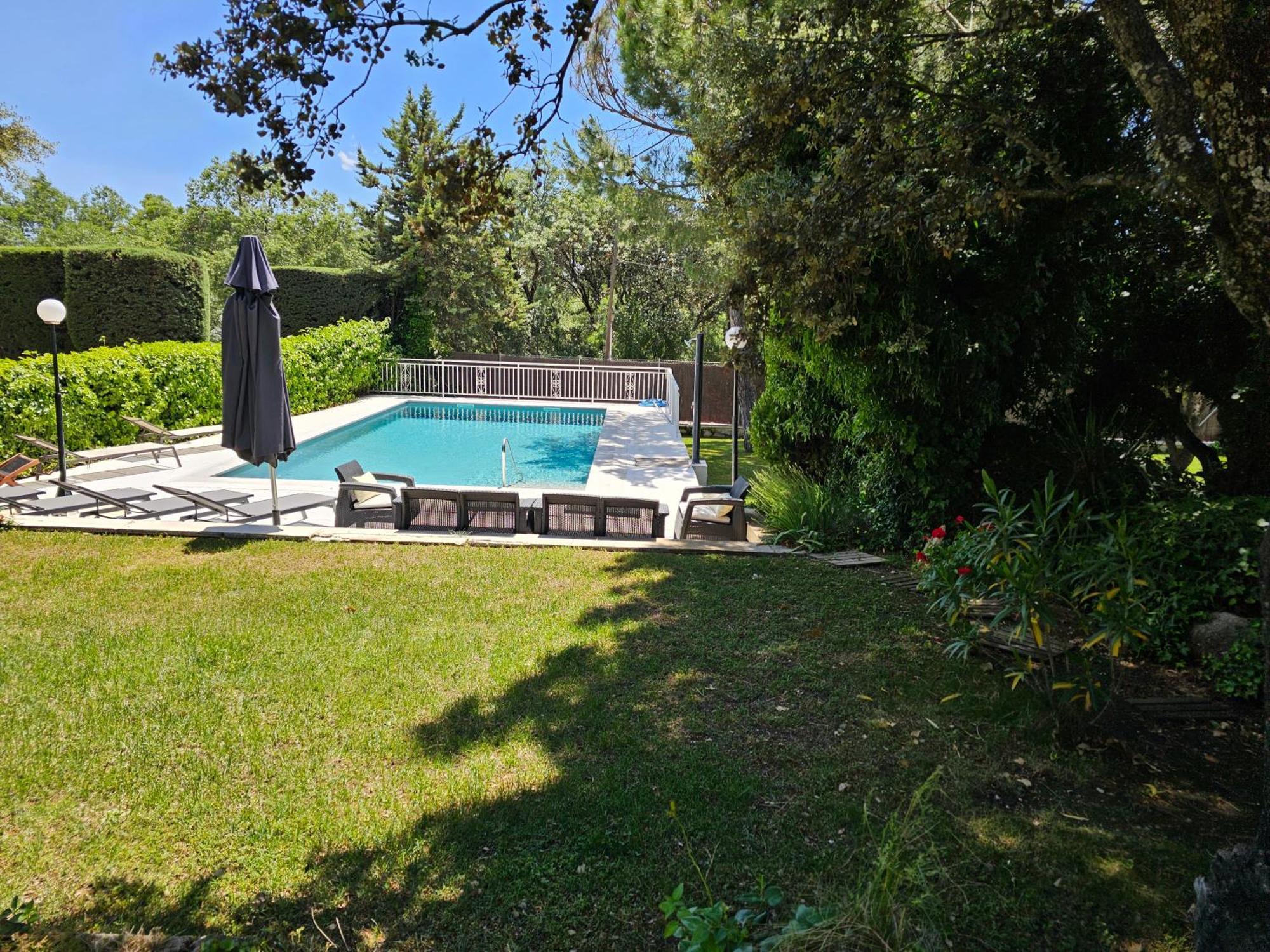 Villa Monika Alpedrete Εξωτερικό φωτογραφία