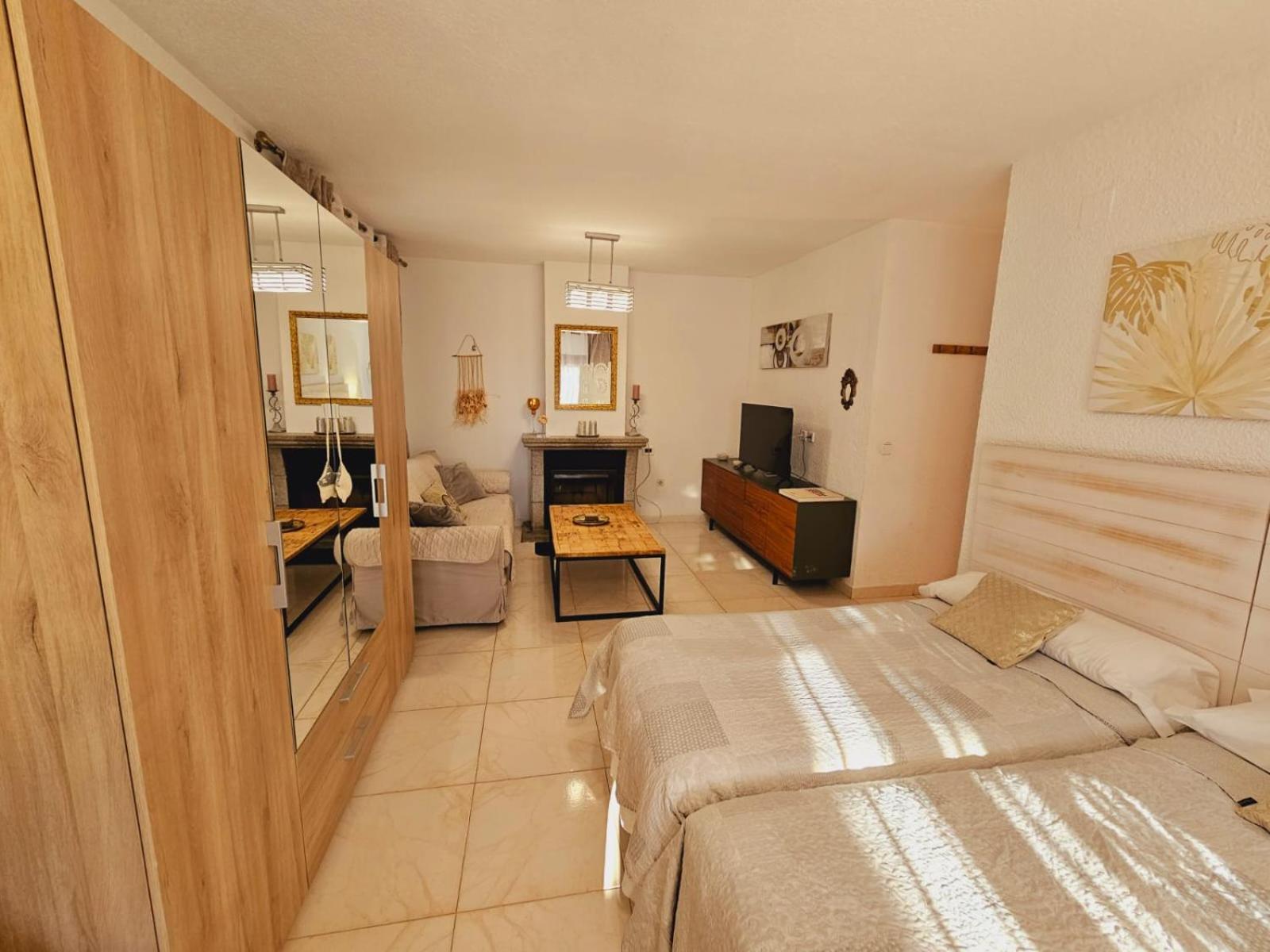 Villa Monika Alpedrete Εξωτερικό φωτογραφία